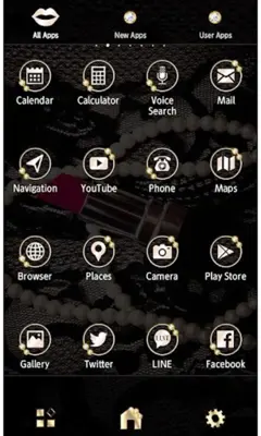 Rouge and Lace android App screenshot 2